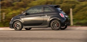 Abarth 595 Competizione