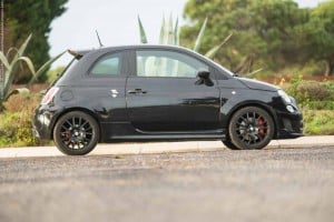 Abarth 595 Competizione
