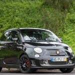 Abarth 595 Competizione