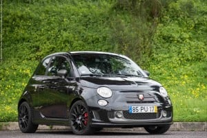 Abarth 595 Competizione