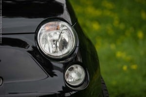 Abarth 595 Competizione