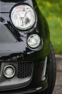 Abarth 595 Competizione