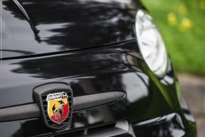 Abarth 595 Competizione