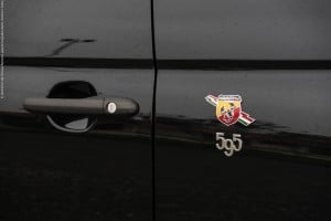 Abarth 595 Competizione