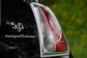 Abarth 595 Competizione