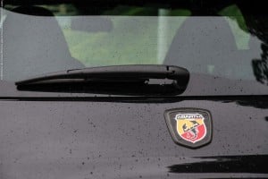 Abarth 595 Competizione