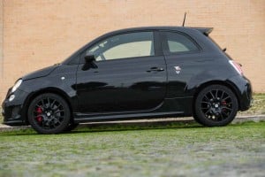Abarth 595 Competizione