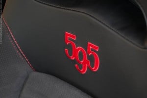 Abarth 595 Competizione