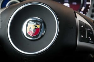 Abarth 595 Competizione