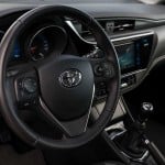 Toyota Auris Hatchback 1.2T Comfort+Pack Sport+Navi