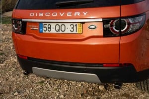 Land Rover Discovery Sport 2.0 TD4 180 4x4 HSE Luxury