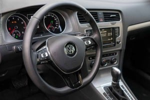 VW Golf Variant 1.4 TGI DSG Confortline
