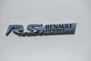 Renault Clio R.S. 220 EDC Trophy