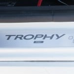 A numeração de cada exemplar do Clio R.S. Trophy está inscrita na embaladeira