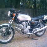 Honda CBX