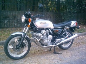 Honda CBX