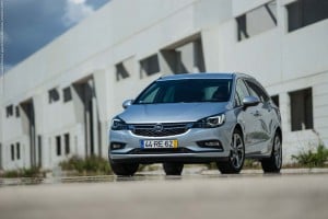 Opel Astra Sports Tourer 1.6 CDTI Innovation (110 cv)