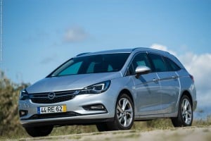 Opel Astra Sports Tourer 1.6 CDTI Innovation (110 cv)