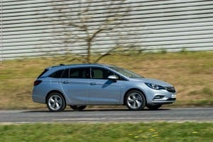 Opel Astra Sports Tourer 1.6 CDTI Innovation (110 cv)