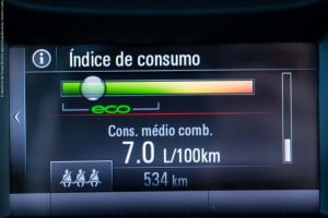 São precisos muitos exageros para a média de consumo superar os 7,0 l/100 km. Numa utilização normal, rondará os 4,5 l/100 km