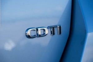 Disponível também com 136 cv, o motor 1.6 CDTI tem na versão de 110 cv aquela que melhor se ajusta à realidade nacional