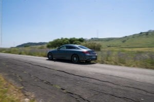 Mercedes-Benz C 250 d Coupé