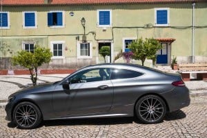 Mercedes-Benz C 250 d Coupé