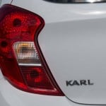 Opel Karl FlexFuel