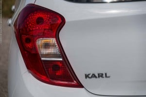 Opel Karl FlexFuel