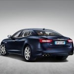 Maserati Quattroporte S Q4 GranLusso