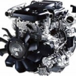 Motor 4JJ1-TCS Diesel ELF