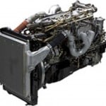 Motor 6UZ1-TCS Diesel