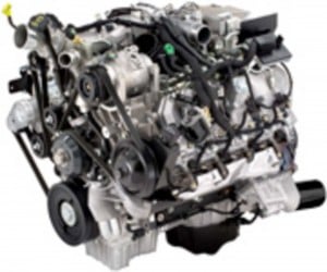 Motor 8GF1 Diesel Duramax V8