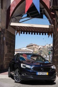 DS 4 1.6 THP 210 cv Sport Chic