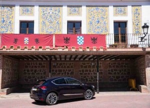 DS 4 1.6 THP 210 cv Sport Chic