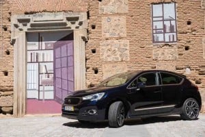 DS 4 1.6 THP 210 cv Sport Chic