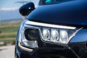 DS 4 1.6 THP 210 cv Sport Chic