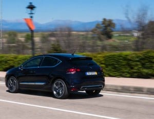 DS 4 1.6 THP 210 cv Sport Chic