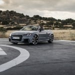 Audi TT RS Roadster