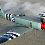 Hawker Sea Fury com motor Bristol Centaurus