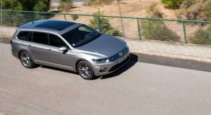 VW Passat Variant GTE Plug-in