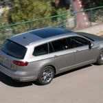 VW Passat Variant GTE Plug-in