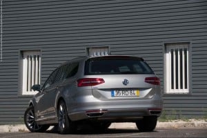 VW Passat Variant GTE Plug-in