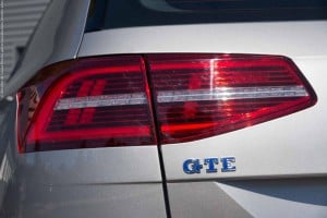 VW Passat Variant GTE Plug-in