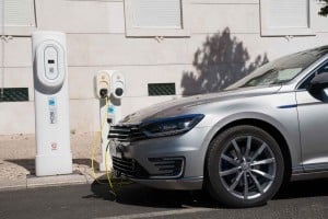 VW Passat Variant GTE Plug-in