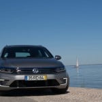 VW Passat Variant GTE Plug-in