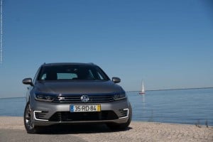 VW Passat Variant GTE Plug-in