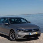 VW Passat Variant GTE Plug-in