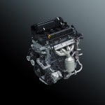 Com 90 cv, o motor 1.2 Dualjet é o único disponível com o novo Ignis