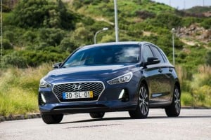 Hyundai i30 1.6 CRDi Launch Edition